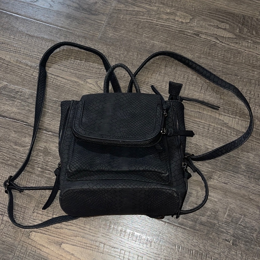 Target mini backpack